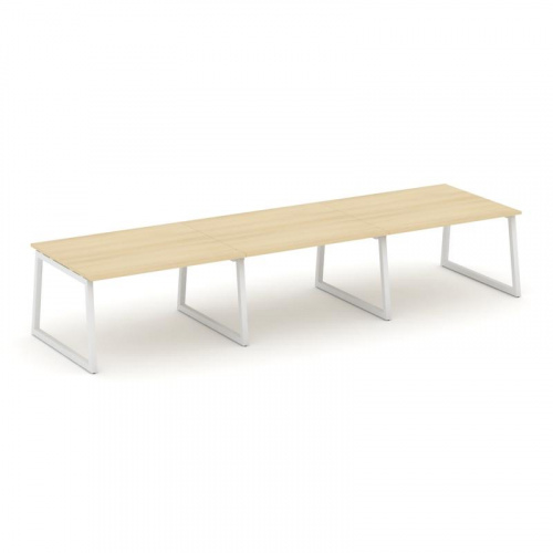 Style Project Стол переговорный SN-5T1.SPRG-053.3 Акация Лорка/Металл Антрацит 4140*1180*750 фото 22 Style Project Стол переговорный SN-5T1.SPRG-053.3 Акация Лорка/Металл Антрацит 4140*1180*750 фото 22