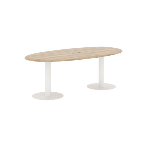 Конференц стол WAVE WOST 2211 фото 5 Конференц стол WAVE WOST 2211 фото 5