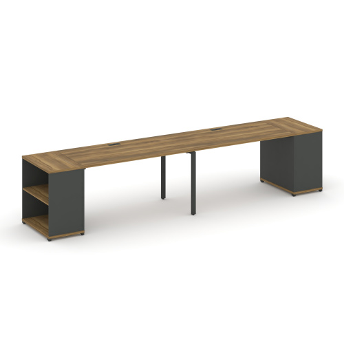 Бенч-система с опорными стеллажами Concept CN.ORS-203 Бенч-система с опорными стеллажами Concept CN.ORS-203