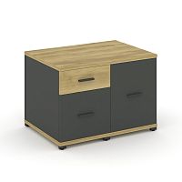 Тумба приставная сервисная Concept CN.TSR-001