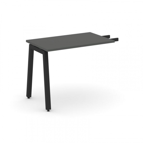 Style Project Брифинг-приставка SN-5A.BR-003 Дуб Табак/Металл Антрацит 980*600*750 Style Project Брифинг-приставка SN-5A.BR-003 Дуб Табак/Металл Антрацит 980*600*750