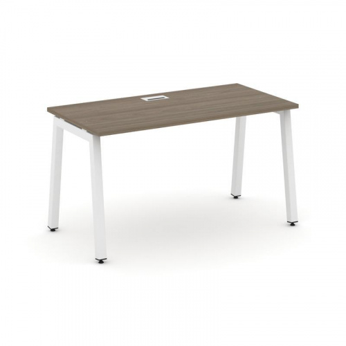 Style Project Стол письменный SN-5A.SP-011 Дуб Наварра/Металл Антрацит 980*700*750 фото 19