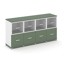 Шкаф офисный Concept CN.STU-242 RPW