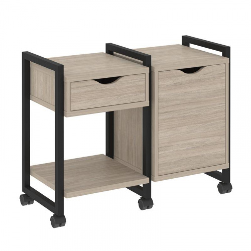 Тумба на колесных опорах Loft VR.L-TN-3.K фото 3 Тумба на колесных опорах Loft VR.L-TN-3.K фото 3