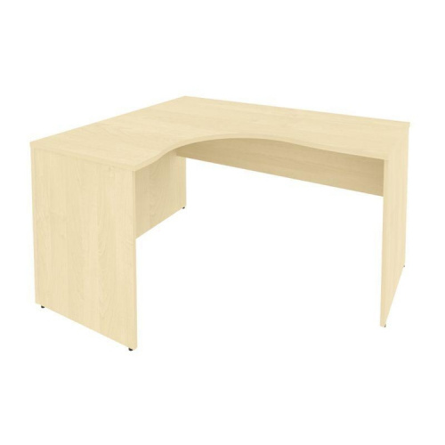 Стол криволинейный Riva А.СА-3 (L) фото 4 Стол криволинейный Riva А.СА-3 (L) фото 4