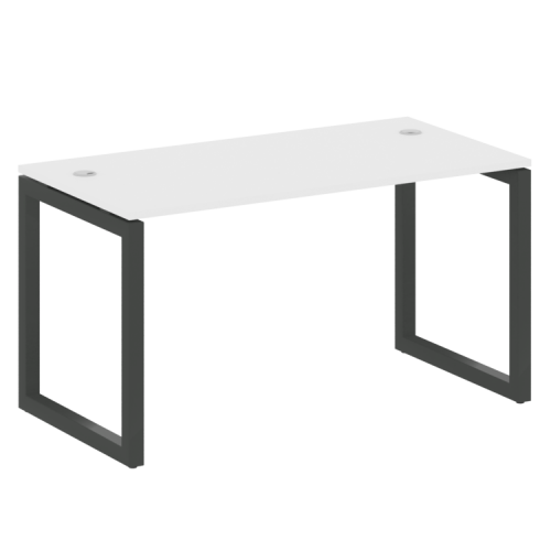 Стол офисный на О-обр. м/к Metal System Quattro 50БО.СП-3 фото 14