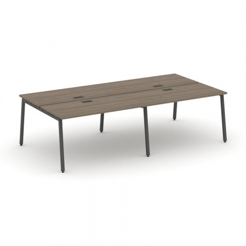 Style Project Рабочая станция 2-х сторон. SN-4A.DRS-034 Акация Лорка/Металл Белый 3160*1232*750 фото 23 Style Project Рабочая станция 2-х сторон. SN-4A.DRS-034 Акация Лорка/Металл Белый 3160*1232*750 фото 23