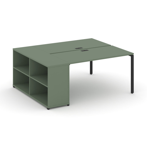 Бенч-система с опорным стеллажом Concept CN.DRS-201 Бенч-система с опорным стеллажом Concept CN.DRS-201