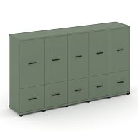 Шкаф офисный Concept CN.STU-352 B