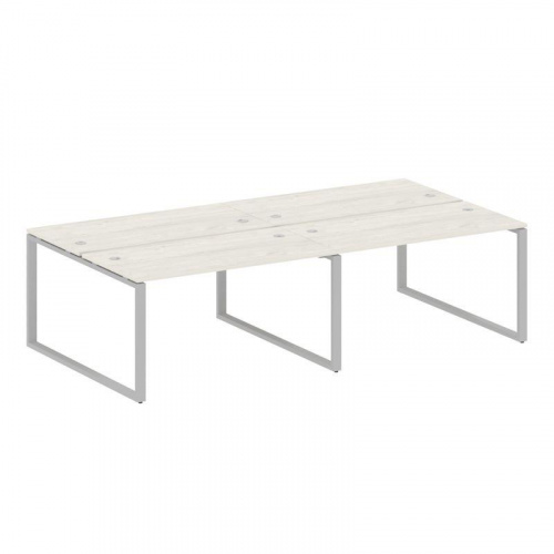 Бенч-система на 4 места на О-обр. м/к Metal System БО.СМ-4.3 фото 3 Бенч-система на 4 места на О-обр. м/к Metal System БО.СМ-4.3 фото 3