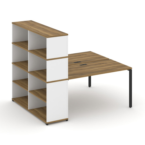 Бенч-система с опорным стеллажом с надставкой Concept CN.DRS-215 фото 7