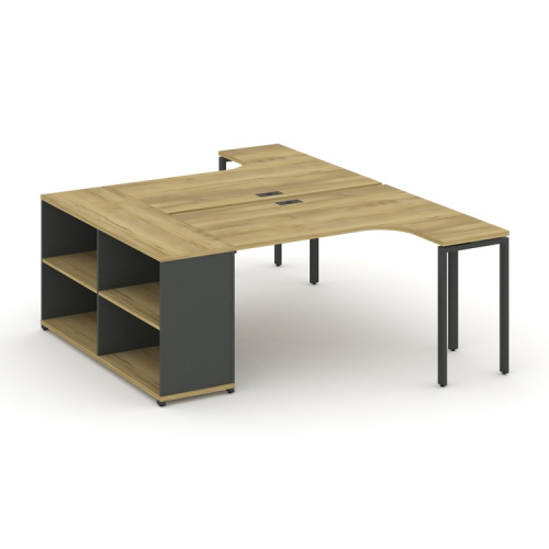 Бенч-система с опорным стеллажом Concept CN.DSA-201 фото 3 Бенч-система с опорным стеллажом Concept CN.DSA-201 фото 3