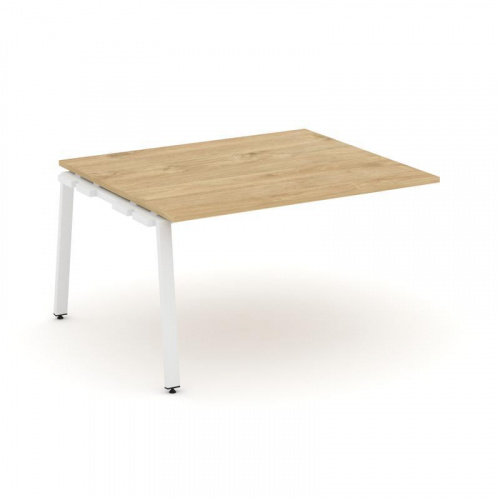 Style Project Проходной наб. элем. перег. стола SN-6A.NSPRG-033.3 Дуб Наварра/Металл Белый 1380*1180 фото 16 Style Project Проходной наб. элем. перег. стола SN-6A.NSPRG-033.3 Дуб Наварра/Металл Белый 1380*1180 фото 16