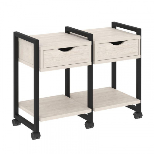 Тумба на колесных опорах Loft VR.L-TN-1.K фото 5