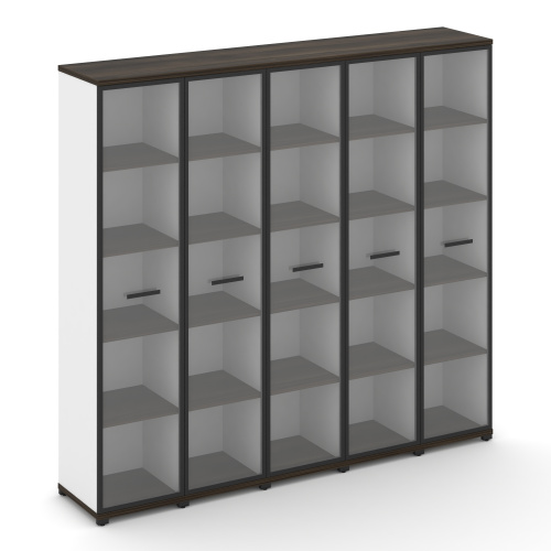 Шкаф офисный Concept CN.STU-558 RPB Шкаф офисный Concept CN.STU-558 RPB