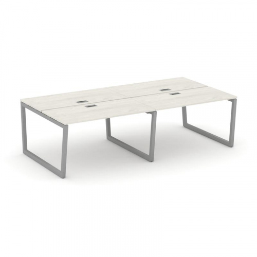 Style Project Рабочая станция 2-х сторон. SN-5T2.DRS-033 Акация Лорка/Металл Антрацит/Заглушка Пласт фото 12 Style Project Рабочая станция 2-х сторон. SN-5T2.DRS-033 Акация Лорка/Металл Антрацит/Заглушка Пласт фото 12