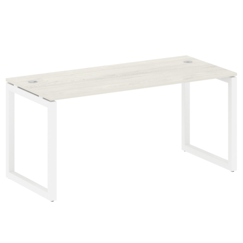 Стол офисный на О-обр. м/к Metal System Quattro 50БО.СП-4 фото 4