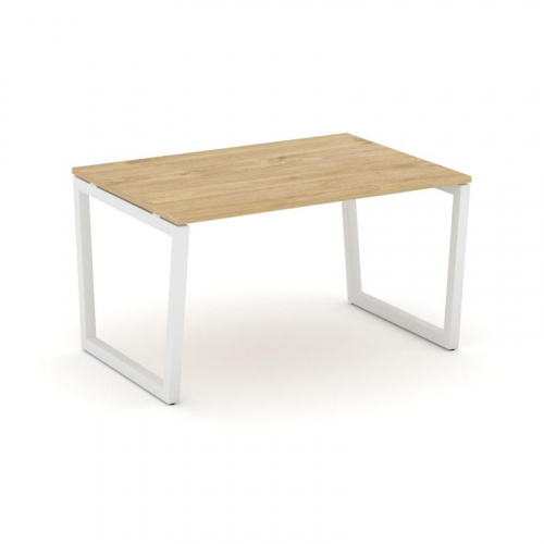 Style Project Стол переговорный SN-5T2.SPRG-001.3 Акация Лорка/Металл Антрацит 980*980*750 фото 3 Style Project Стол переговорный SN-5T2.SPRG-001.3 Акация Лорка/Металл Антрацит 980*980*750 фото 3