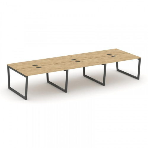 Style Project Рабочая станция 2-х сторон. SN-5T2.DRS-072 Акация Лорка/Металл Антрацит/Заглушка Пласт фото 22 Style Project Рабочая станция 2-х сторон. SN-5T2.DRS-072 Акация Лорка/Металл Антрацит/Заглушка Пласт фото 22