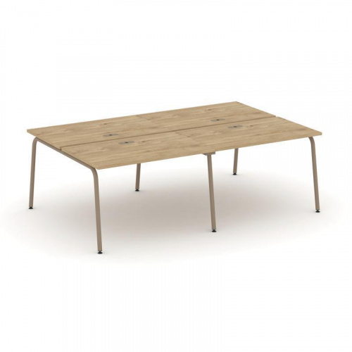 Бенч-система на 4 места Estetica ES.D.RS-4.2-LK фото 2 Бенч-система на 4 места Estetica ES.D.RS-4.2-LK фото 2