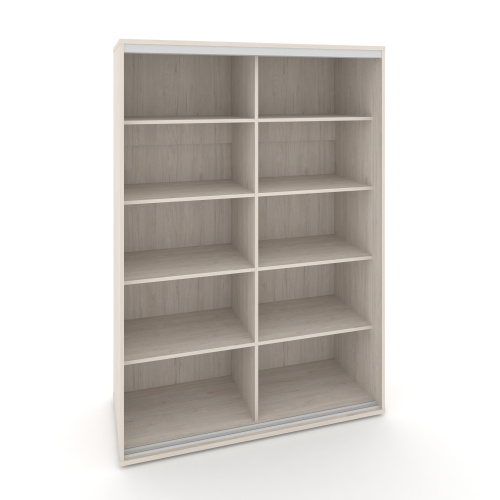 Корпус 2-х секционного шкафа низкого L=1500мм Maris SH.K2-5.2 K8 фото 6