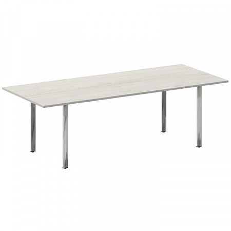 Стол переговоров на П-обр. м/к Metal System Direct БП.ПРГ-240