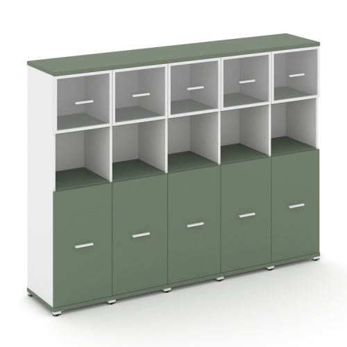 Шкаф офисный Concept CN.STU-455 RPW Шкаф офисный Concept CN.STU-455 RPW