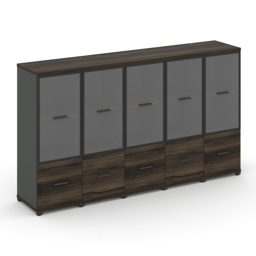 Шкаф офисный Concept CN.STU-352 RPB Шкаф офисный Concept CN.STU-352 RPB