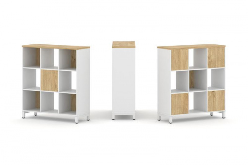 Набор стеллажа Style Project SN.NSD-331 фото 7 Набор стеллажа Style Project SN.NSD-331 фото 7