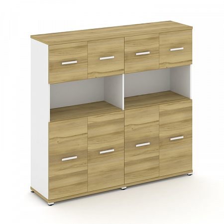 Шкаф офисный Concept CN.STS-425 W