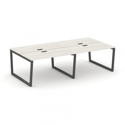 Style Project Рабочая станция 2-х сторон. SN-5T2.DRS-033 Акация Лорка/Металл Антрацит/Заглушка Пласт фото 24 Style Project Рабочая станция 2-х сторон. SN-5T2.DRS-033 Акация Лорка/Металл Антрацит/Заглушка Пласт фото 24