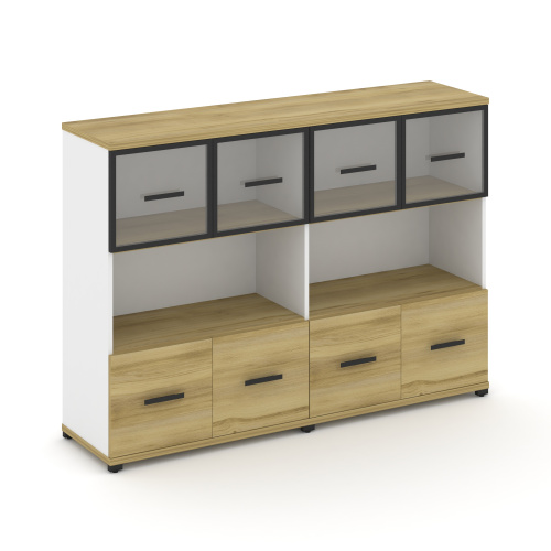 Шкаф офисный Concept CN.STS-325 RPB Шкаф офисный Concept CN.STS-325 RPB