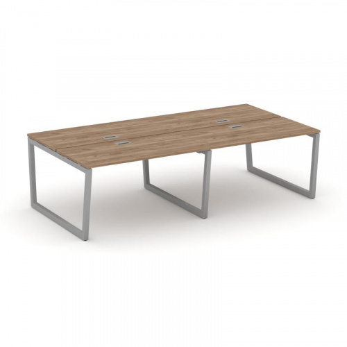 Style Project Рабочая станция 2-х сторон. SN-5T2.DRS-033 Акация Лорка/Металл Антрацит/Заглушка Пласт фото 10 Style Project Рабочая станция 2-х сторон. SN-5T2.DRS-033 Акация Лорка/Металл Антрацит/Заглушка Пласт фото 10