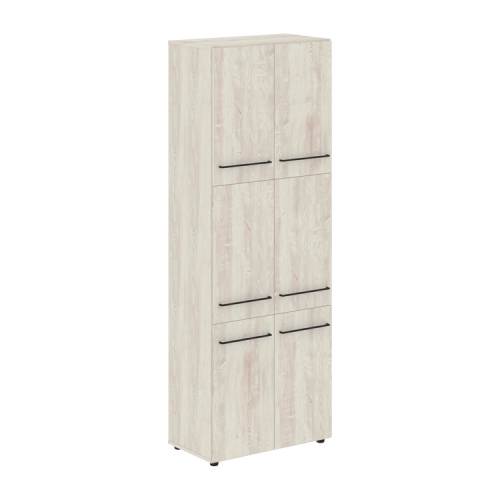 Шкаф с 3-мя комплектами глухих малых дверей Loftis LHC 80.8 фото 2 Шкаф с 3-мя комплектами глухих малых дверей Loftis LHC 80.8 фото 2