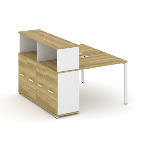 Бенч-система с опорным распашным шкафом Concept CN.DRS-225 фото 11 Бенч-система с опорным распашным шкафом Concept CN.DRS-225 фото 11