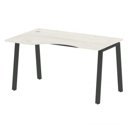 Стол офисный криволинейный БА.СА-2 (L) фото 8 Стол офисный криволинейный БА.СА-2 (L) фото 8