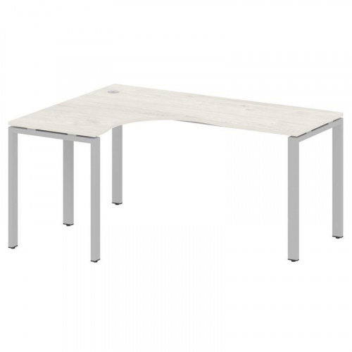 Стол криволинейный Metal System БП.СА-4 (L) Стол криволинейный Metal System БП.СА-4 (L)