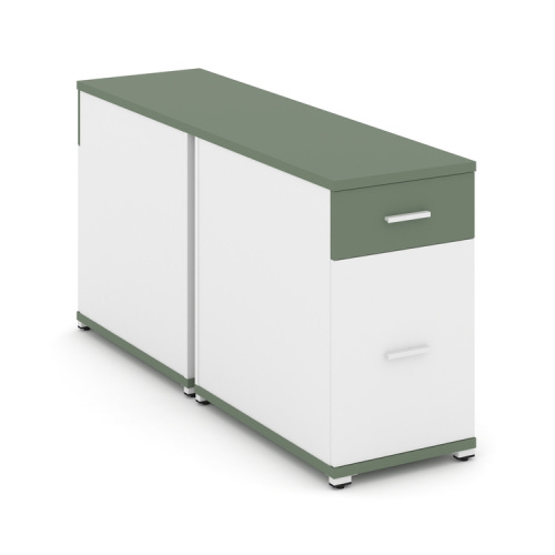 Тумба двухсторонняя опорная/приставная Concept CN.DTGO-005 фото 5 Тумба двухсторонняя опорная/приставная Concept CN.DTGO-005 фото 5