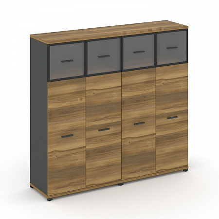 Шкаф офисный Concept CN.STS-424 RPB