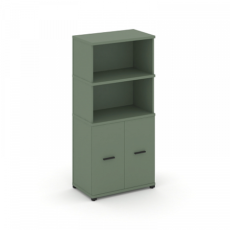 Распашной шкаф опорный/приставной Concept CN.SOPR-004