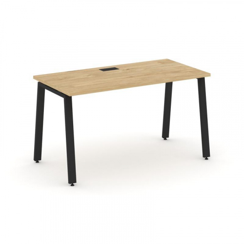 Style Project Стол письменный SN-6A.SP-012 Белый/Металл Антрацит 1180*700*750 фото 5 Style Project Стол письменный SN-6A.SP-012 Белый/Металл Антрацит 1180*700*750 фото 5