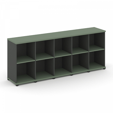 Стеллаж офисный Concept CN.STU-250