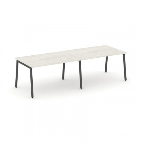 Style Project Стол переговорный SN-4A.SPRG-012.3 Белый/Металл Белый 2360*980*750 фото 20 Style Project Стол переговорный SN-4A.SPRG-012.3 Белый/Металл Белый 2360*980*750 фото 20