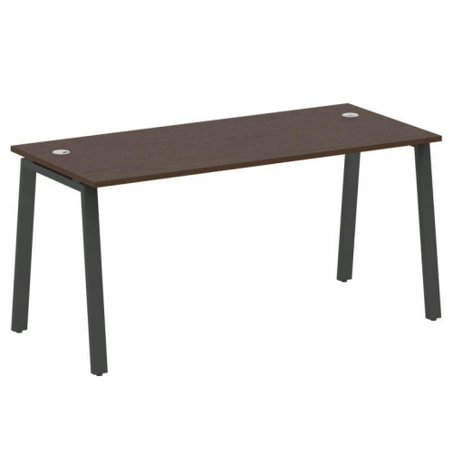 Стол письменный на А-обр. м/к Metal System БА.СП-4 фото 7 Стол письменный на А-обр. м/к Metal System БА.СП-4 фото 7