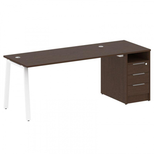 Бенч-система с тумбой Metal System БА.РС-СТП-1.4 фото 7 Бенч-система с тумбой Metal System БА.РС-СТП-1.4 фото 7