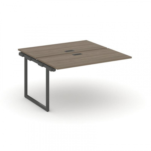 Style Project Проходной наб. элем. SN-4O.DNRS-023 Вяз Благородный/Металл Черный 1380*1632*750 фото 26