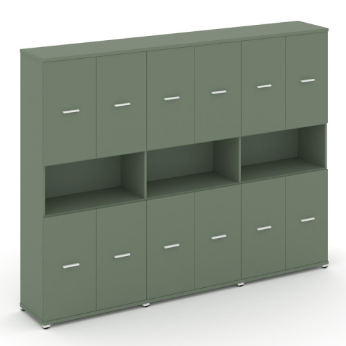 Шкаф офисный Concept CN.STS-533 W Шкаф офисный Concept CN.STS-533 W