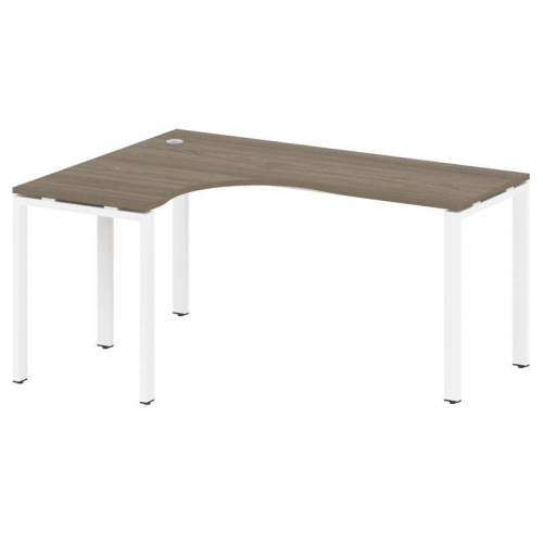 Стол криволинейный Metal System БП.СА-4 (L) фото 6 Стол криволинейный Metal System БП.СА-4 (L) фото 6