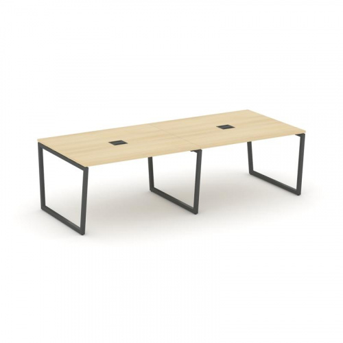 Style Project Стол переговорный SN-4T2.SPRG-042 Акация Лорка/Металл Антрацит/Заглушка Металл Антраци фото 28 Style Project Стол переговорный SN-4T2.SPRG-042 Акация Лорка/Металл Антрацит/Заглушка Металл Антраци фото 28