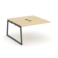 Style Project Проходной наб. элем. SN-4T1.DNRS-021 Акация Лорка/Металл Антрацит/Заглушка Пластик Чер